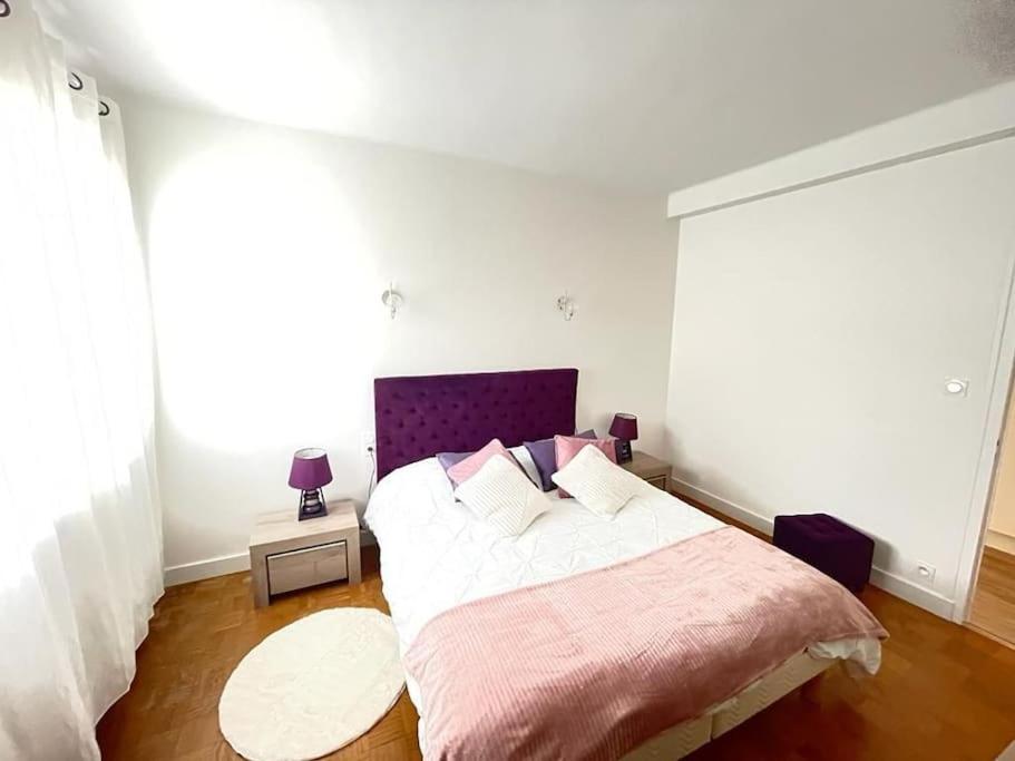 Superbe Appartement Avec Salle De Jeux Vaux-lès-Saint-Claude Kültér fotó